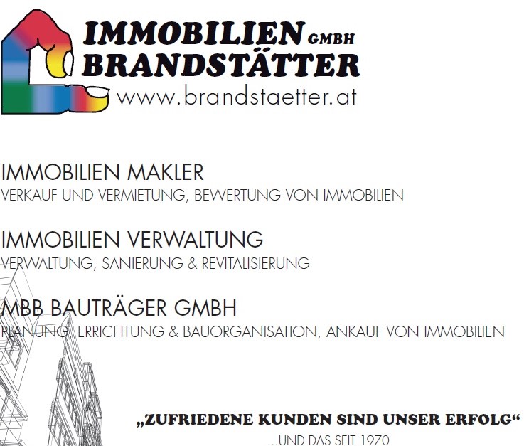 Immobilien Brandstätter GmbH Logo