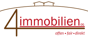 4immobilienOG Logo