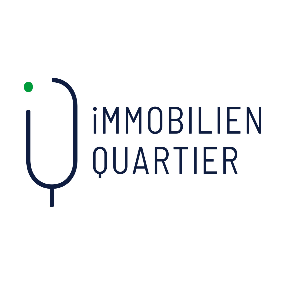 Immobilienquartier Logo