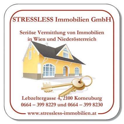 Stressless Immobilien GmbH Logo