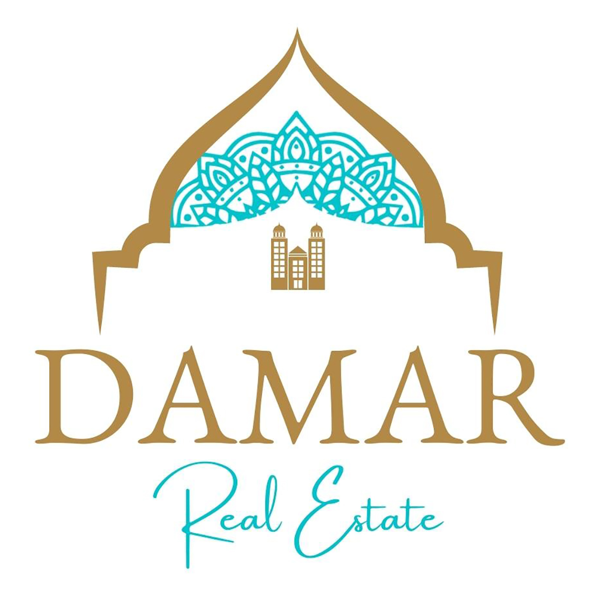 DAMAR REAL ESTATE e.U. Logo